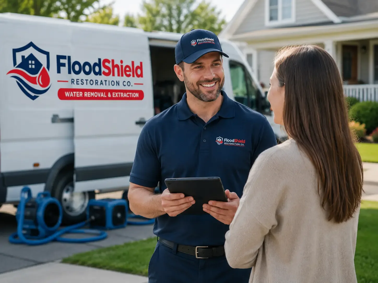 Flood Damage Restoration Midfield, TX FAQs